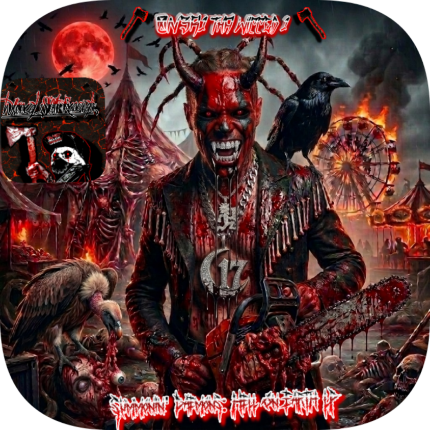 Upcoming Summonin' Daemons: Hell On Earth The 2nd LP To A 2 LP Series