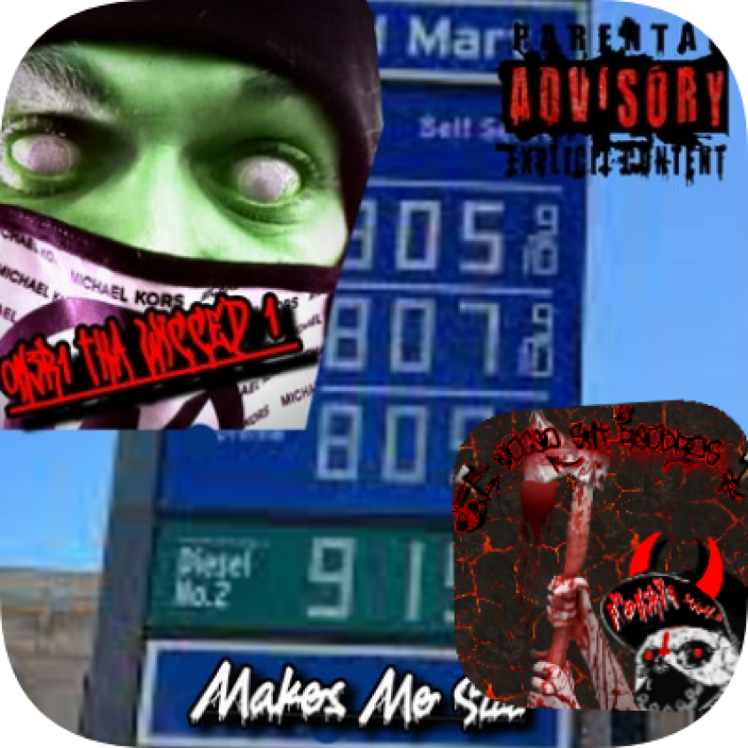 0N3R1 Tha Wicced 1 Single Makes Me Sicc