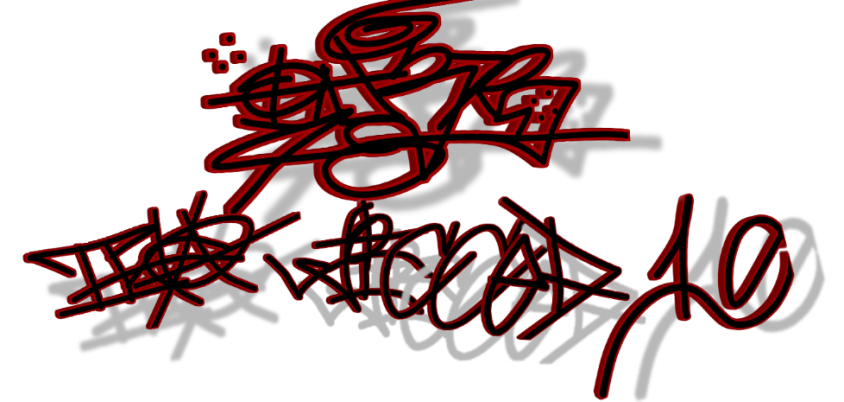 0N3R1 Tha Wicced 1's Autograph