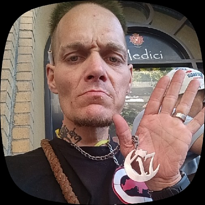 0N3R1 Tha Wicced 1 Showing his Chapter 17 Records Chain