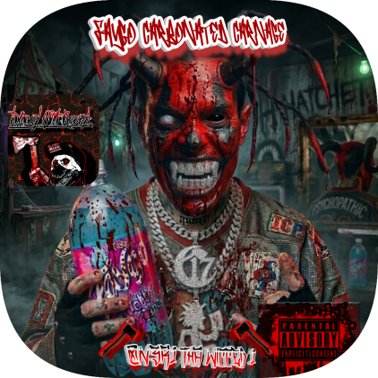 Faygo Carbonated Carnage Album Art