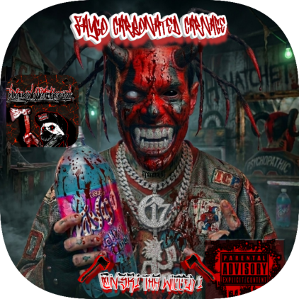 Faygo Carbonated Carnage Album Art